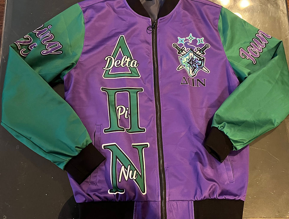 Thumbnail: Fully Loaded Jacket