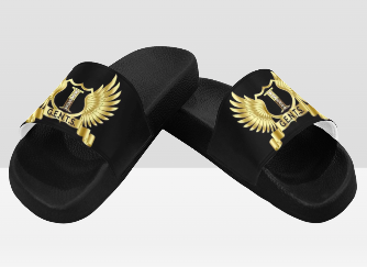 Iota Gent SLIDES(with detachable tops)