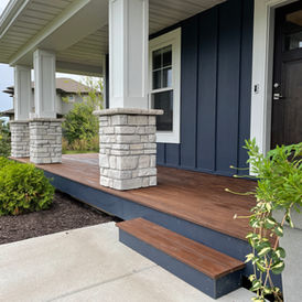 patio and deck contractors near me