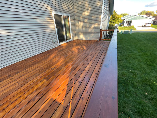 deck contractor near me