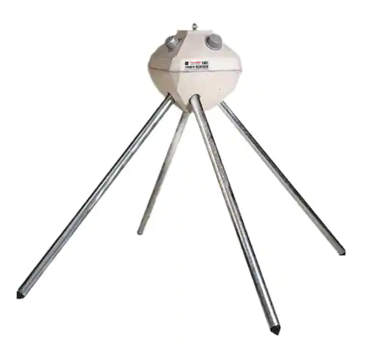 What are Diamond Piers? The 50 and 75 System for Deck Foundations