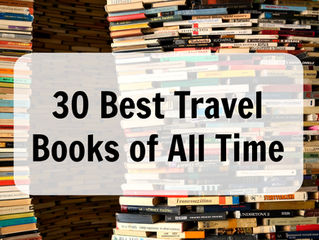 30 Best Travel Books of All Time