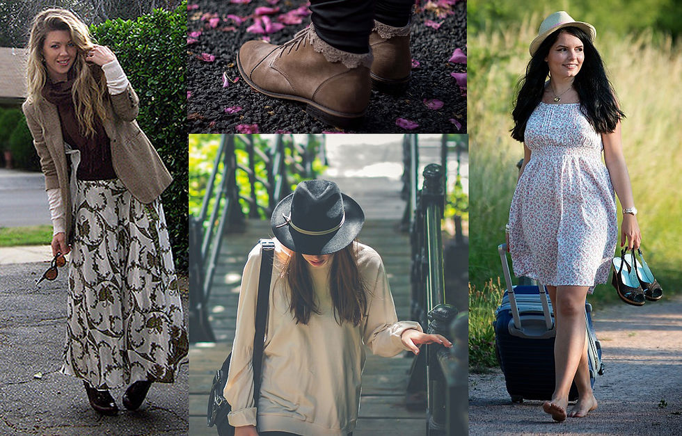 travel fashion
