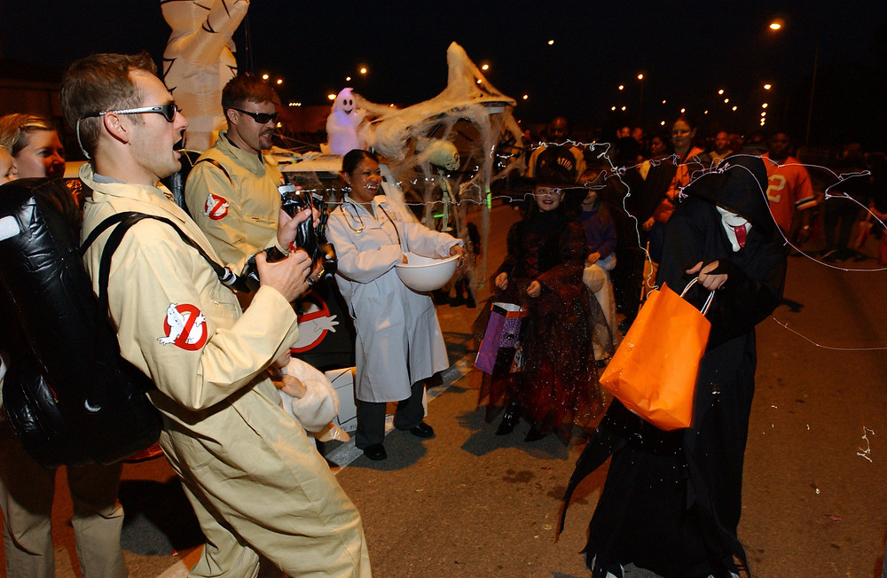 West Hollywood Halloween Carnival