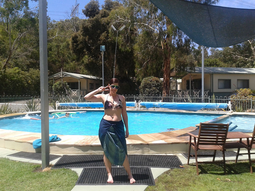 Weekend Getaway Melbourne