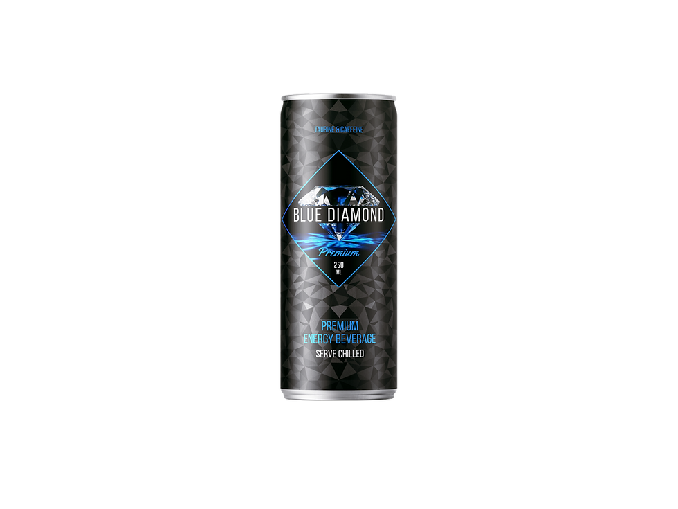 Thumbnail: Blue Diamond (x24 cans)