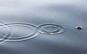 Ripple of change