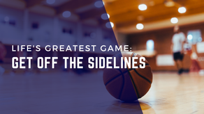 Are you waiting for permission, or going all in?