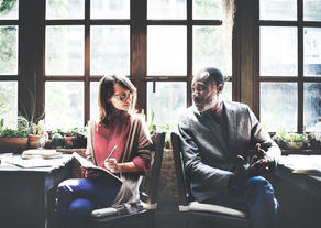 Be Courageous. Have the Conversation