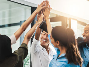 Want to achieve your goals? Enroll someone on your journey.