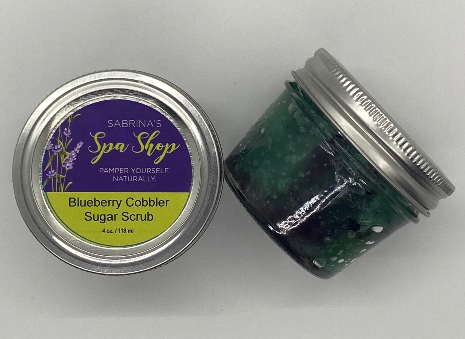 Blueberry Cobbler (seasonal)