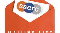 New: SSERC Mailing List