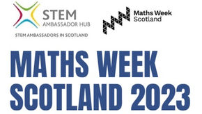 Maths in Motion: Maths Week Scotland 2023