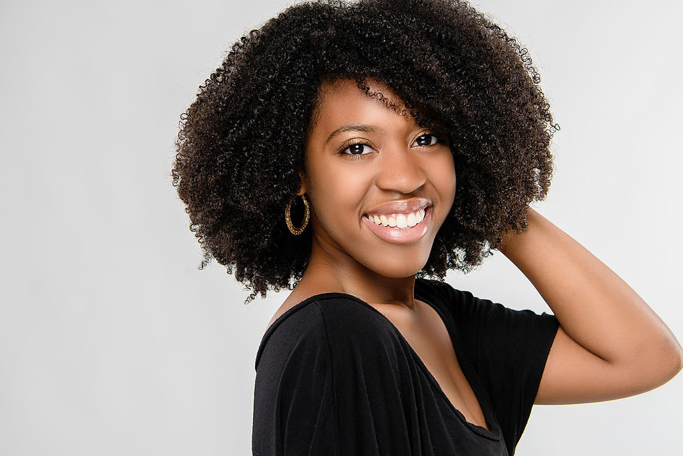 Miche' Smith Headshot