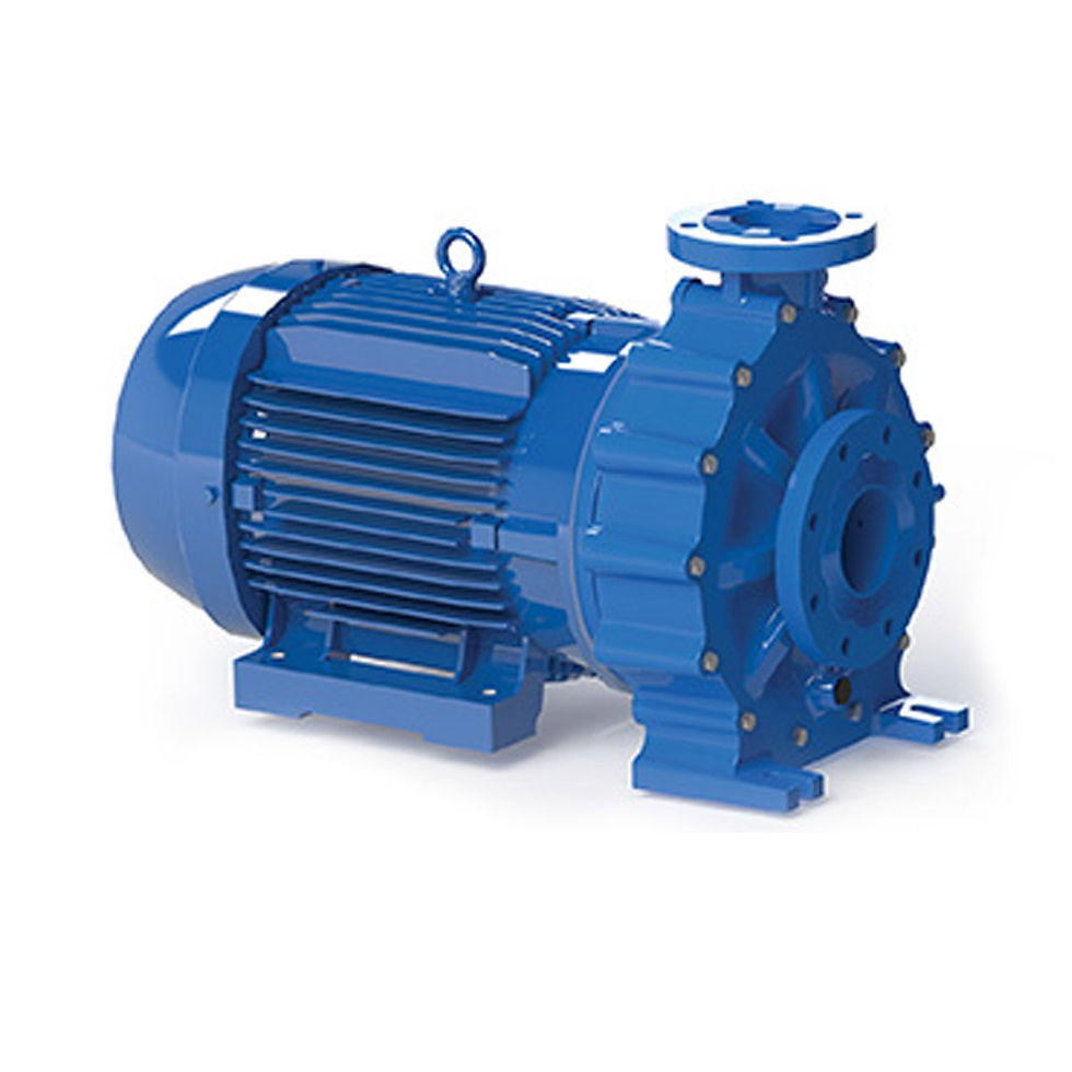 Bomba Resistente A La Corrosión Genesys 4x3-9 De MDM Inc