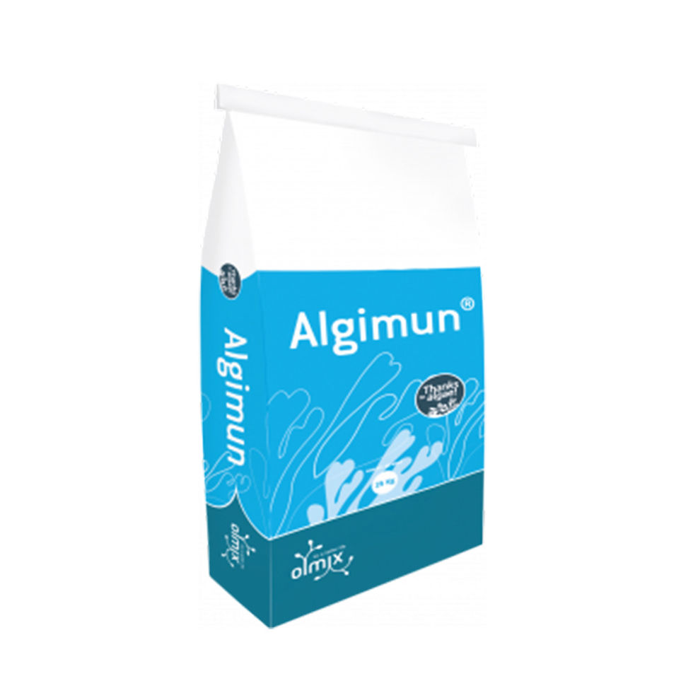 Algimun Reforzador De Defensas Olmix Para Peces Y Camarones