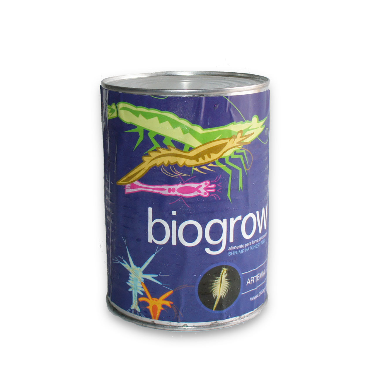 Copia de Artemia 80% 225,000 NPG Biogrow [Lata 1 Libra]