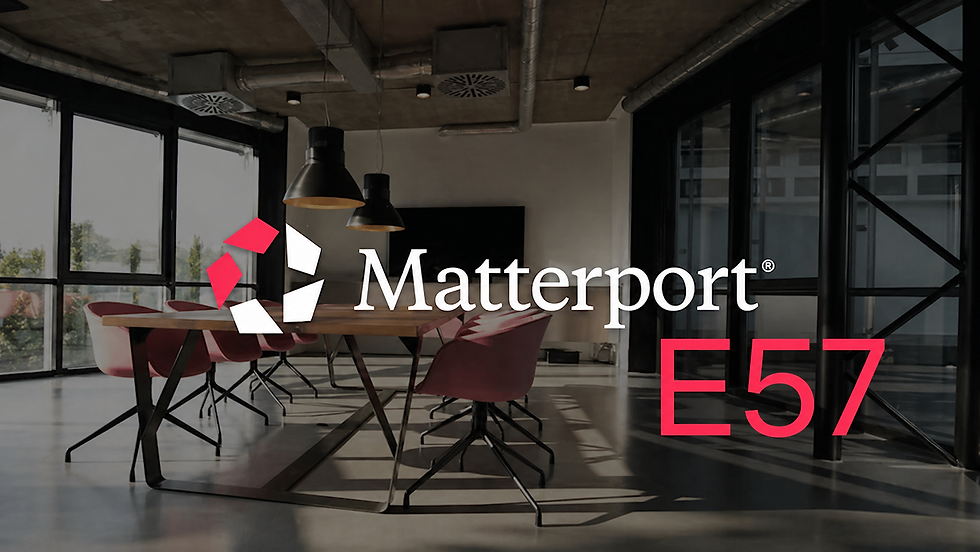 Import souborů E57 (beta)