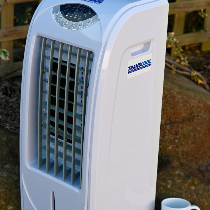 Transcool Evaporative Cooler