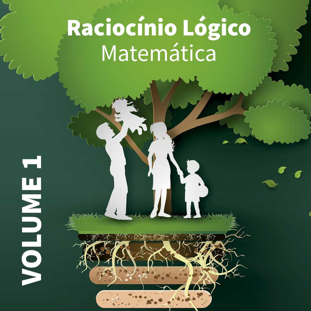 Apostila Raciocínio lógico - Matemática