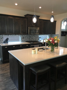 Kitchen After Tidying