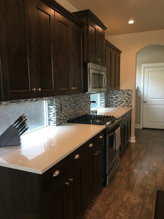 Kitchen After Tidying