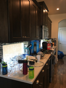 Kitchen Overhaul Before