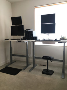 Home Office After