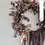 Thumbnail: Dried bespoke wreath 