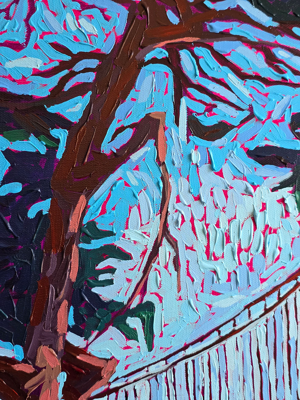 Thumbnail: Cypress And Steel