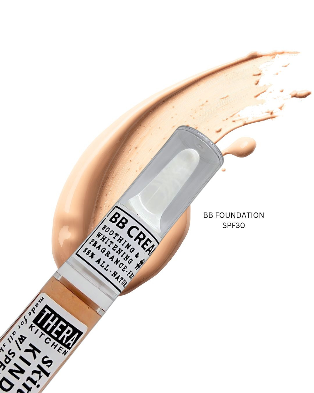 Skin Kind BB Foundation Cream with Sun Protection