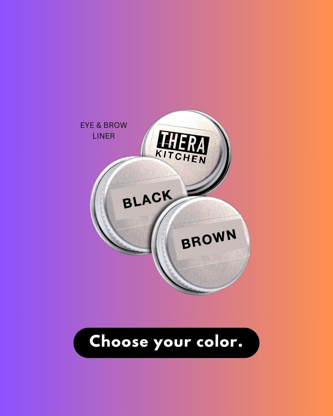 Edge Stay Eye and Brow Liner
