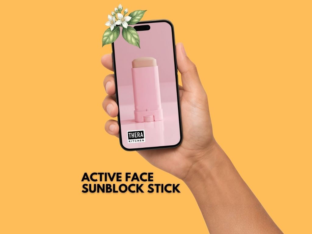 Active Face Sunblock Stick (OVM)
