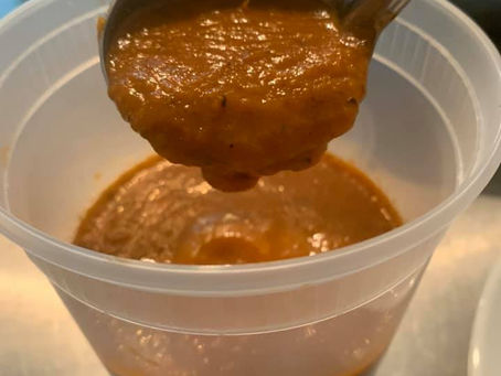 Sharing pantry basics & enchiladas