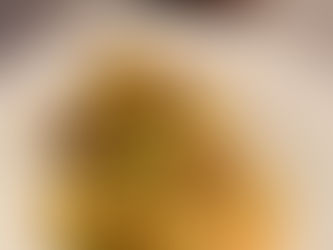 Farmer's Rice with Chicken and crispy Pork Belly, served with Zucchini Puree