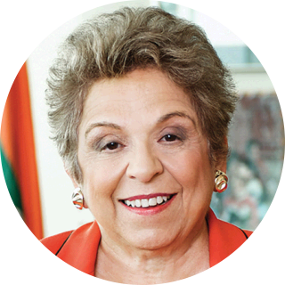The Hon. Donna E. Shalala
