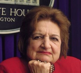 Ms. Helen Thomas