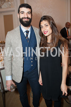 Michel Karsouny, Alexandra Tarazi-4.12.2016 ATFL Gala 2016-4272-X2