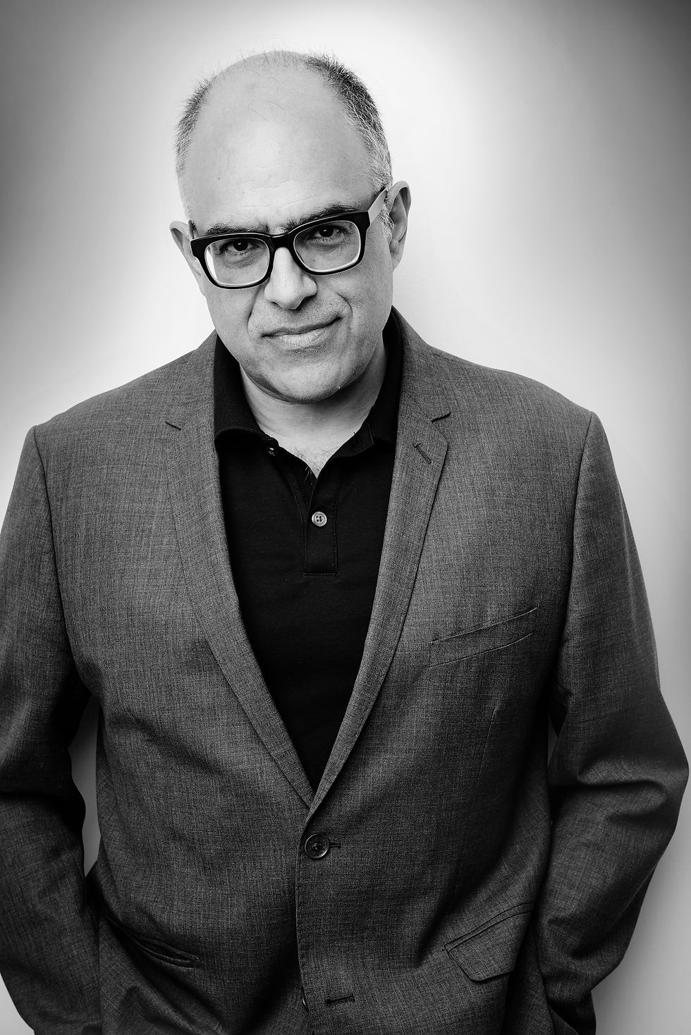 David Yazbek - Credit Andrew Eccles