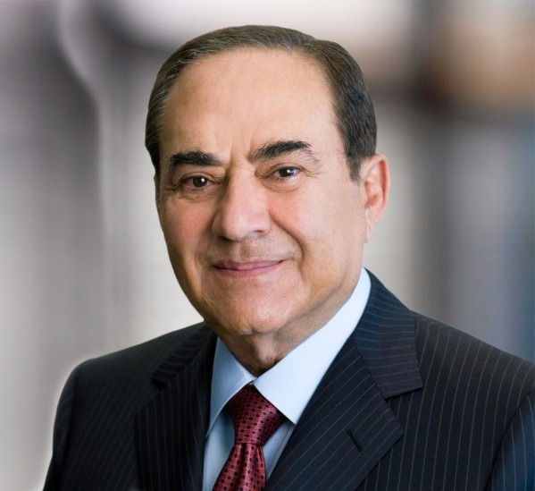 Dr. Ray Irani