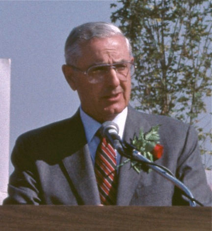 The Hon. Victor G. Atiyeh