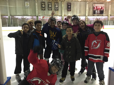 Kids & Skate celebration