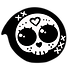 Winstone Artwork logo "Skullie".