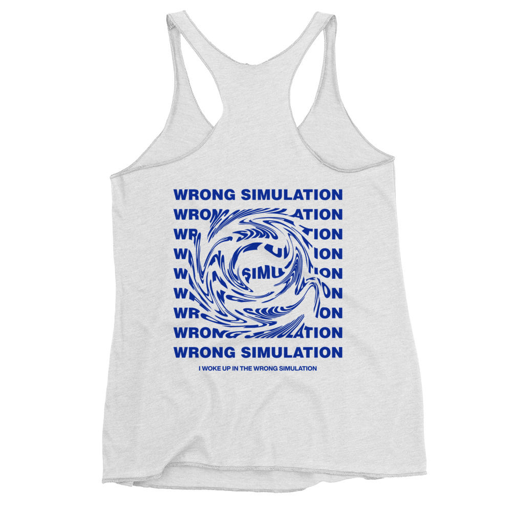 Wrong Simulation Tank