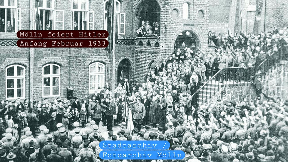 Mölln im 3. Reich