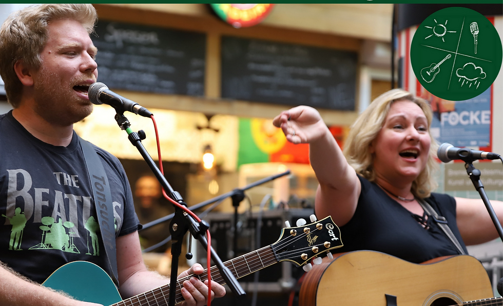 Konzert: MARGINS OF APRIL