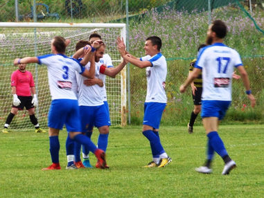 Ηρακλής Λάρισας : Πολλά γκολ και ωραίο θέαμα!