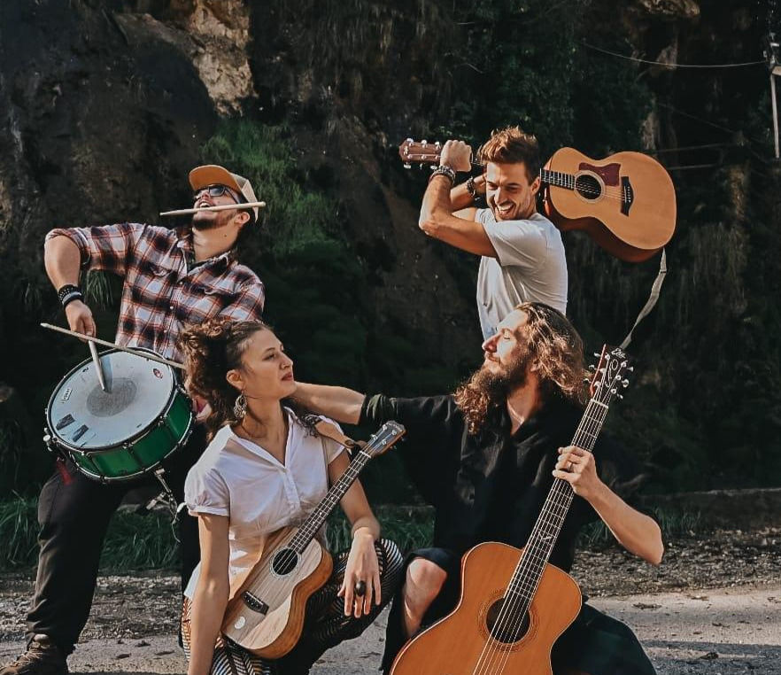 Kultursommer im COURAGE: Das Konzert: mit VALAJA