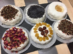Chèvres frais aromatisés