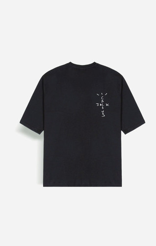 Travis Scott Oversized Tshirt | Zookii